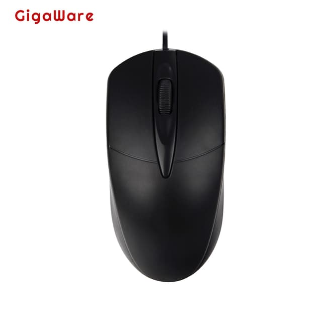 Gigaware G1 Optical Wired Mouse