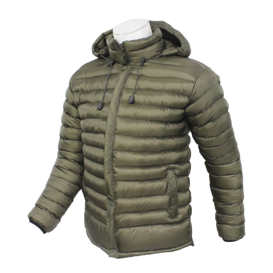 Moonstar Silicon Hooded Jacket For Men Part II - Fashion | Men's Wear 6
