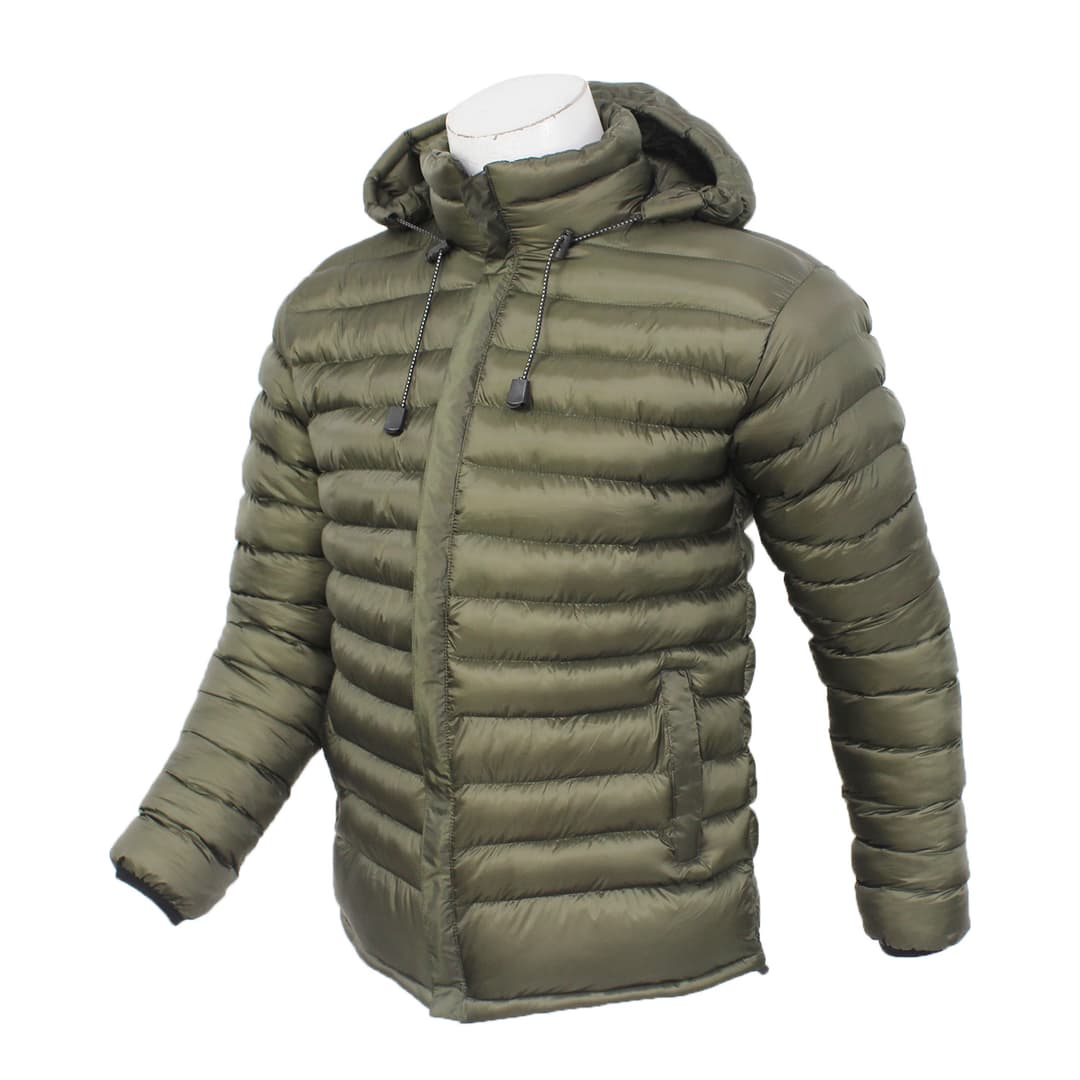 Moonstar Silicon Hooded Jacket For Men Part II - Fashion | Men's Wear 5