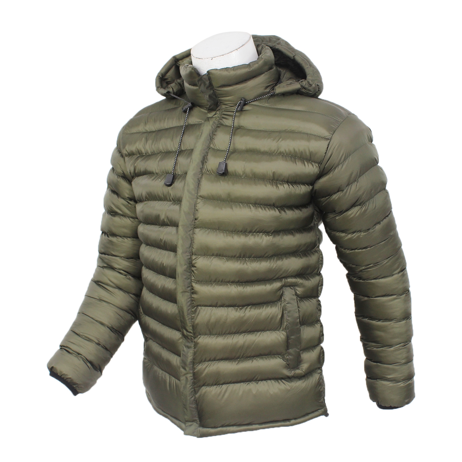 Moonstar Silicon Hooded Jacket For Men Part II - Fashion | Men's Wear 6