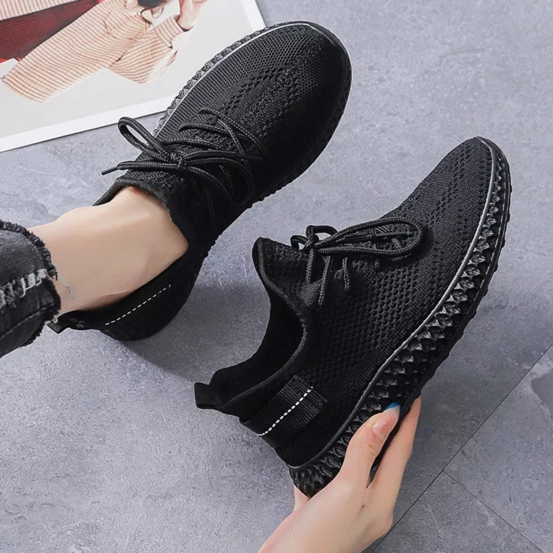 Luxurious Breathable Authentic Sneaker For Women ( 098 ) 1