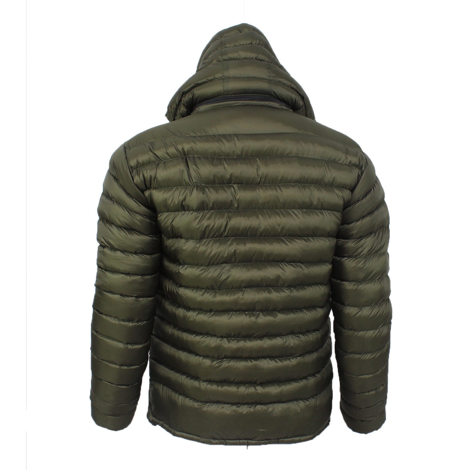Moonstar 3 Layer Full Sleeve Hooded Silicon Winter Jacket For Men - Fashion | Multicolor 5