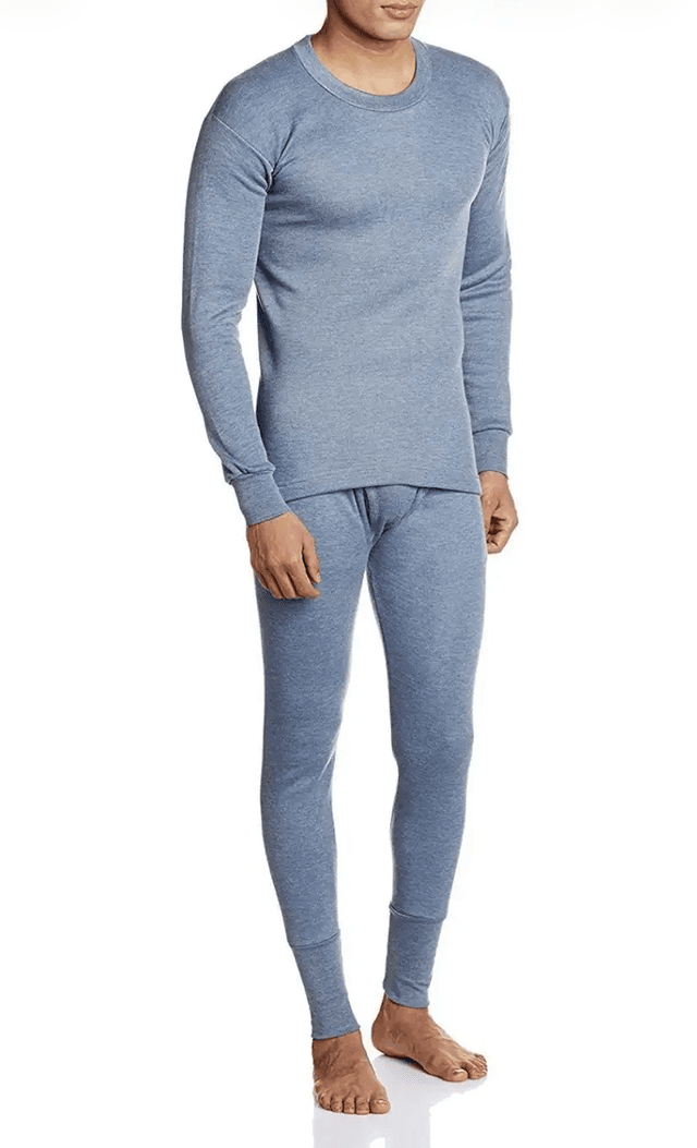 Thermocot Men'S Cotton Thermal Set (Sweet With Inner Trouser)