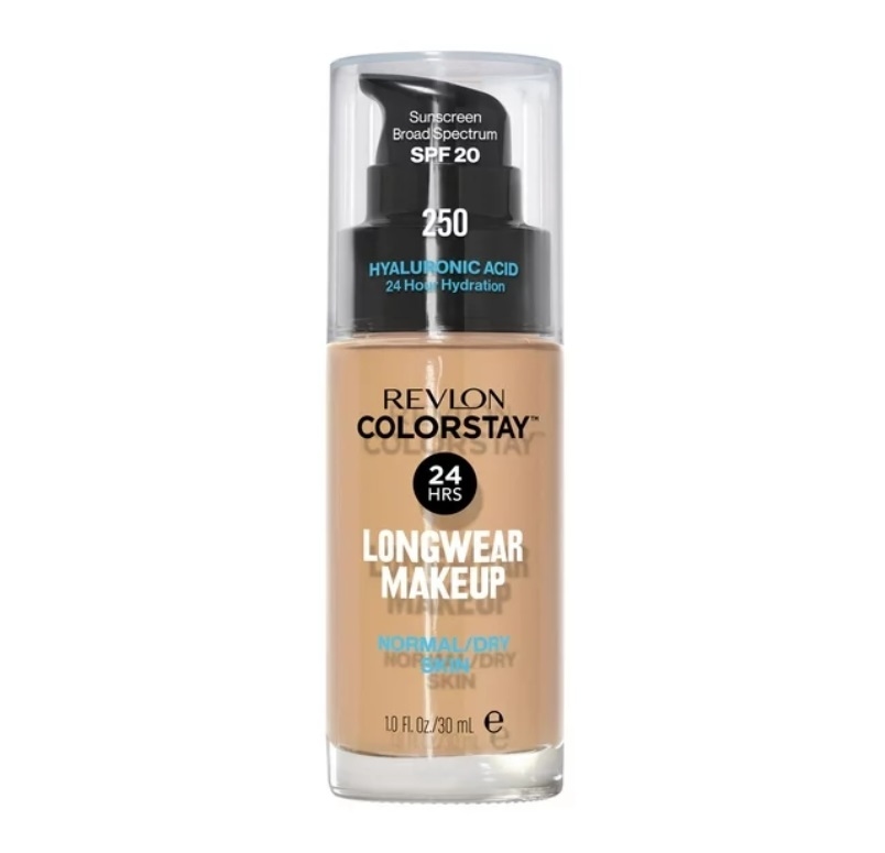 REVL0N ColorStay Makeup Foundation for Oily/Combination Skin SPF 15 - 250 Fresh Beige 1