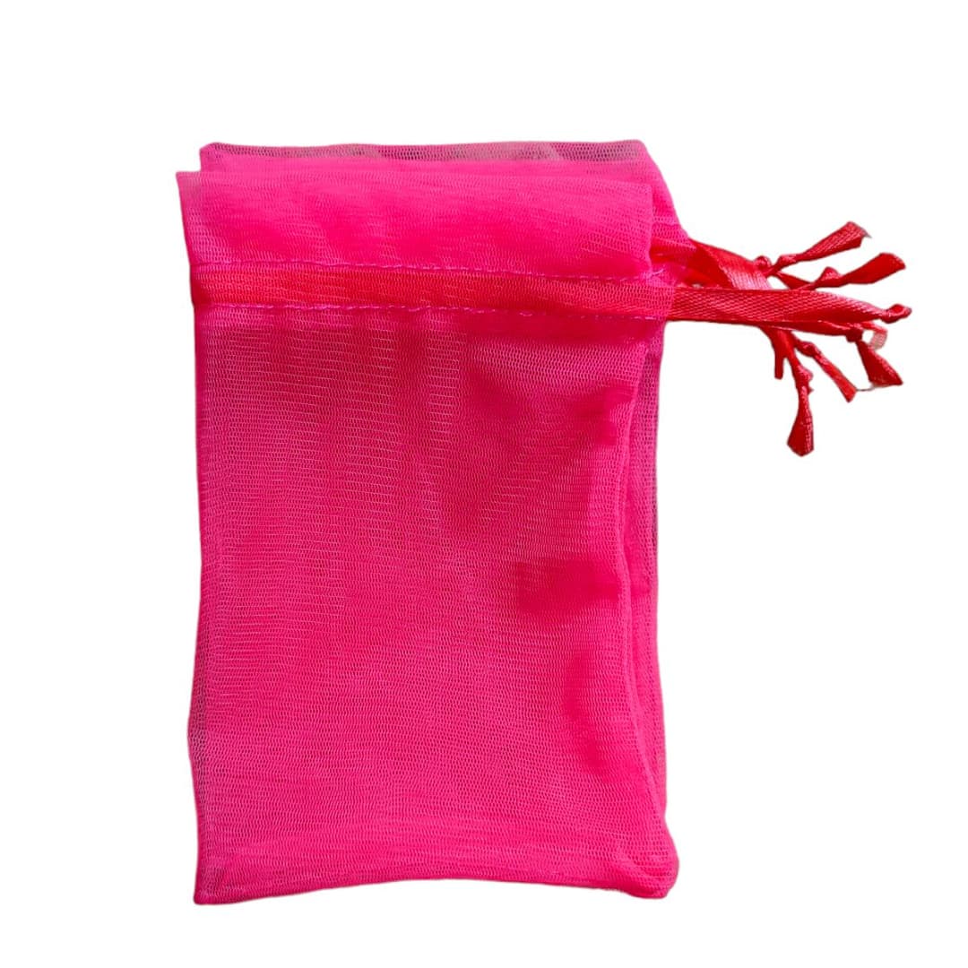 Plain Net Pouch Pack Of 25 Pieces Of 1310 CM For Packin