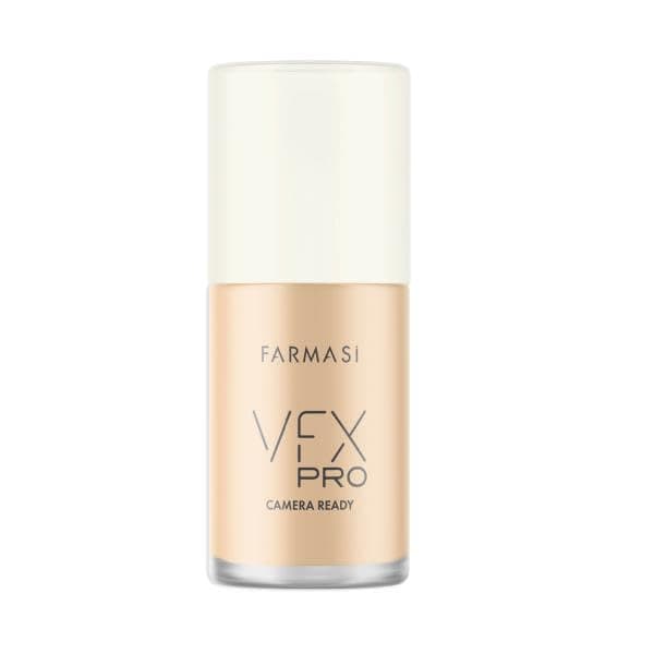 FARMASl VFX Pro Camera Ready Foundation - W04 (30ml) 1