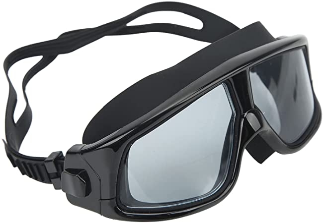 UV And Fogg Protection Electro Plated Unisex Swimming Goggles UV Protection Unisex Swimming Goggles 2