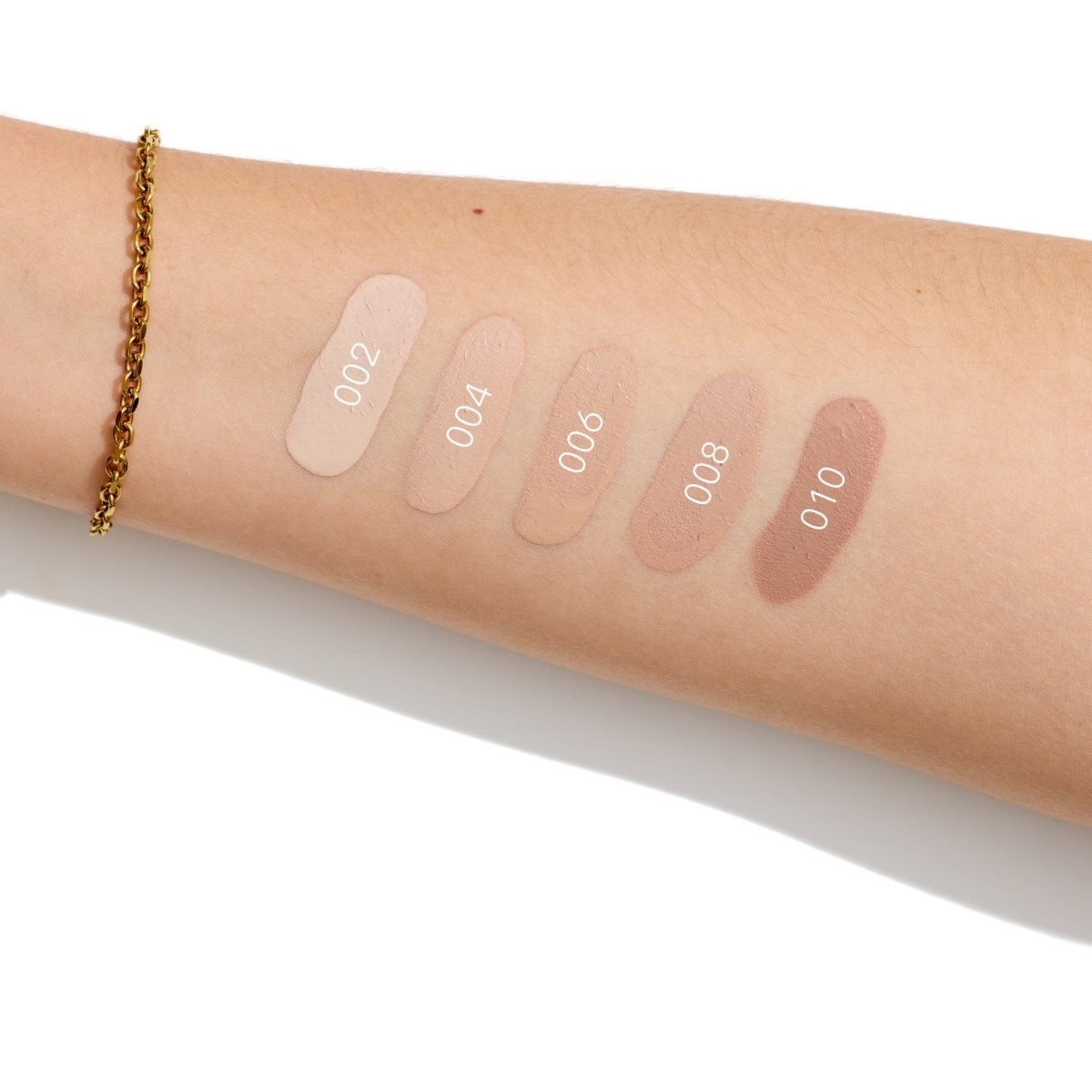 GOSH Dewy Foundation Drops with SPF 15 - 004 (12ml) 3