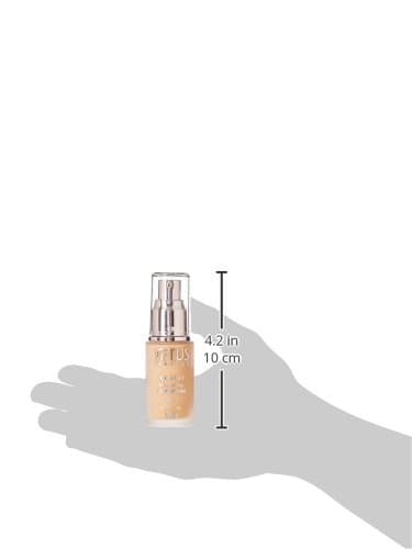 L0TUS HERBALS Make-Up Ecostay Nourishing Foundation SPF-20 - Royal Pearl (30ml) 2