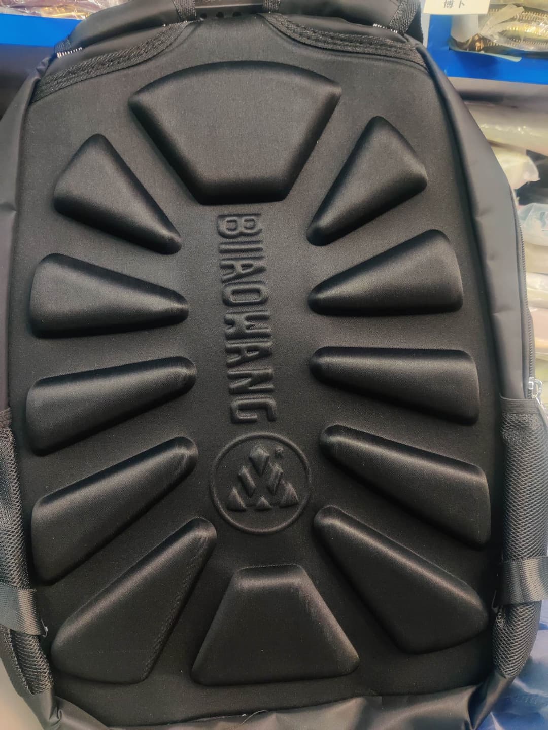 Biowang Laptop Backpack Travel Business School Waterproof Hiking Camping Rucksack 3