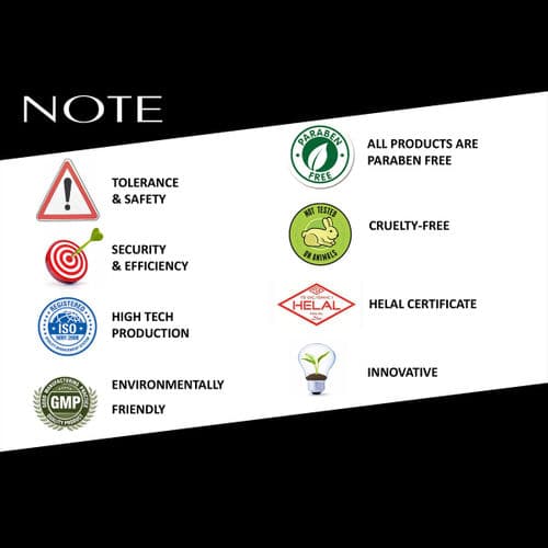 Note Mattifying Extreme Wear Foundation - 01 Beige (35 ml) 3