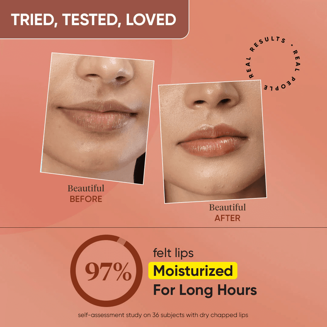 Dot & Key Vitamin C + E Lip Balm with SPF 50 | COCOA MINT 12g 4