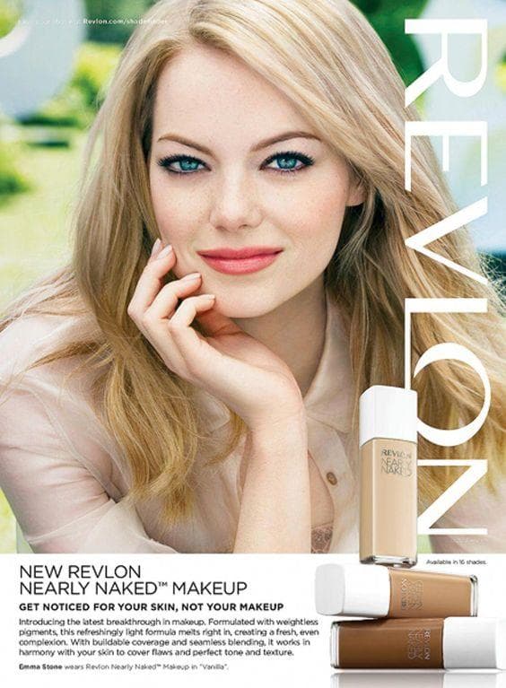 REVL0N Nearly Naked Make-Up SPF20 Foundation - 160 Fresh Beige (30g) 5