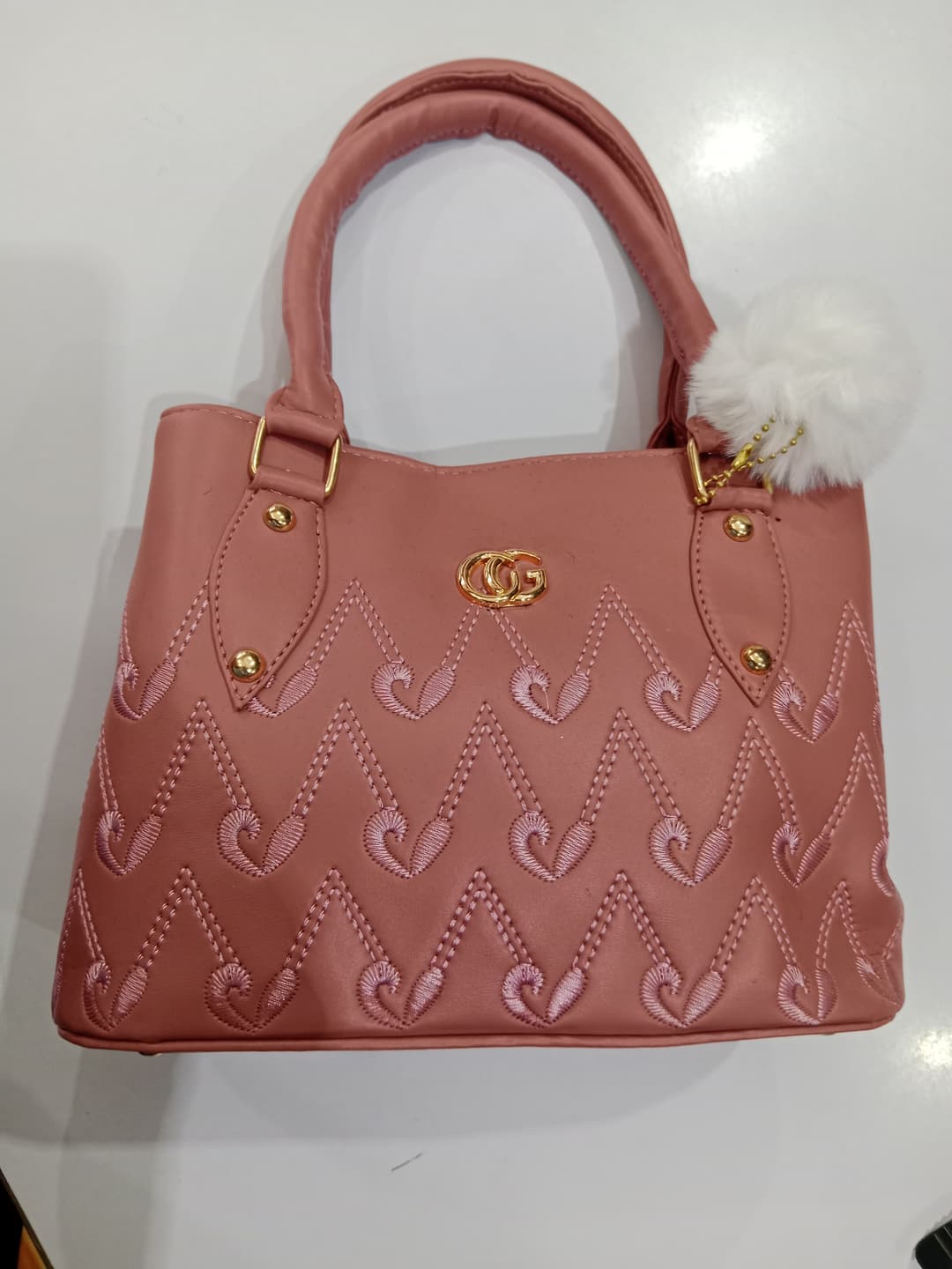 ladies bags for Women Brown color