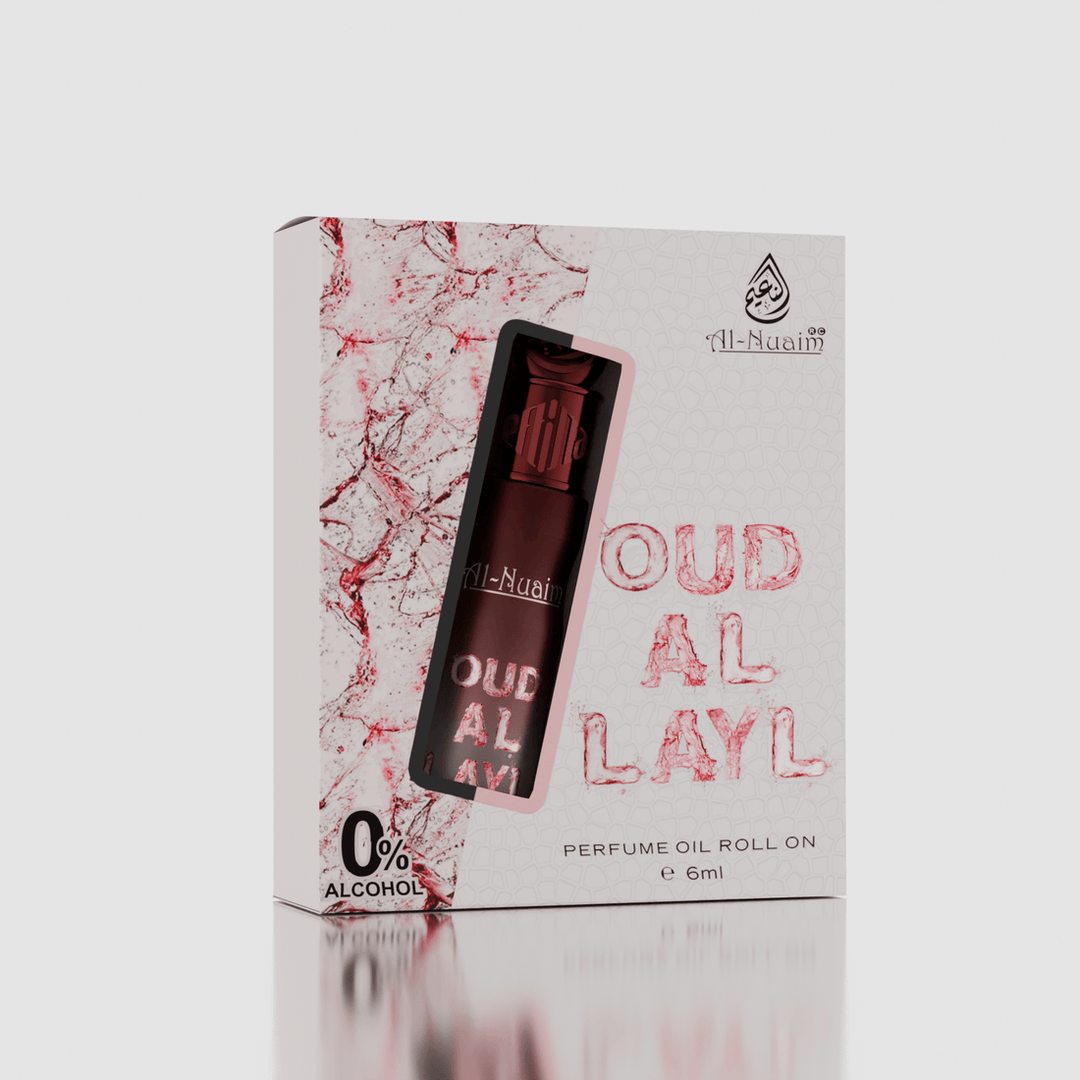 Oud Al Layl attar 1
