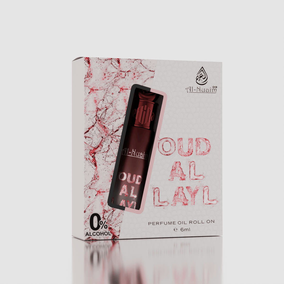 Oud Al Layl attar 1