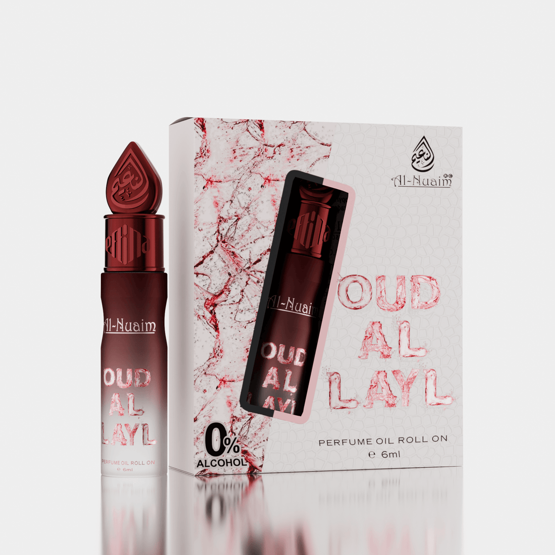 Oud Al Layl attar 3