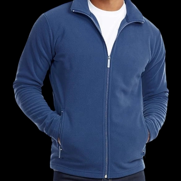 Polar Fleece Jacket For Men 1