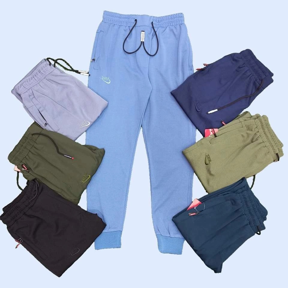 Men's Good Quality Sport Joggers Fashion joggers For Men Men's Wear 1