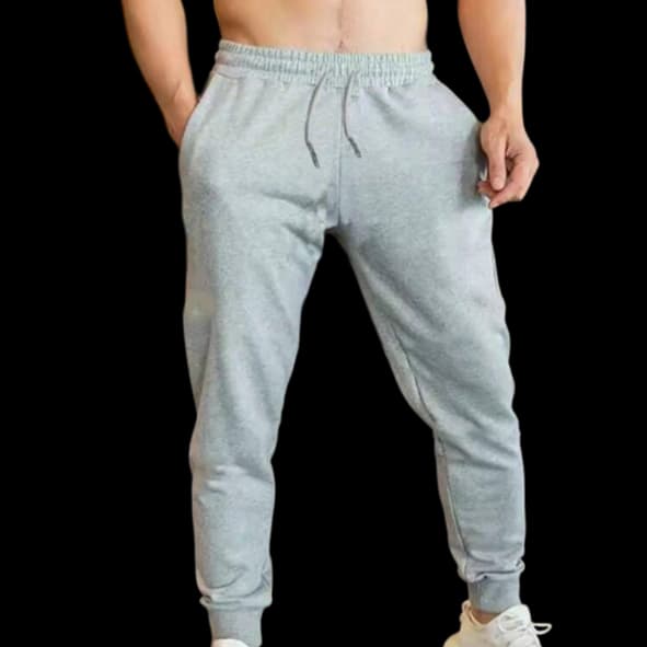 Casual Soft Cotton Jogger Pants for Men - Fashion | Joggers For Men | Men's Wear | Cotton Joggers Pants | 3