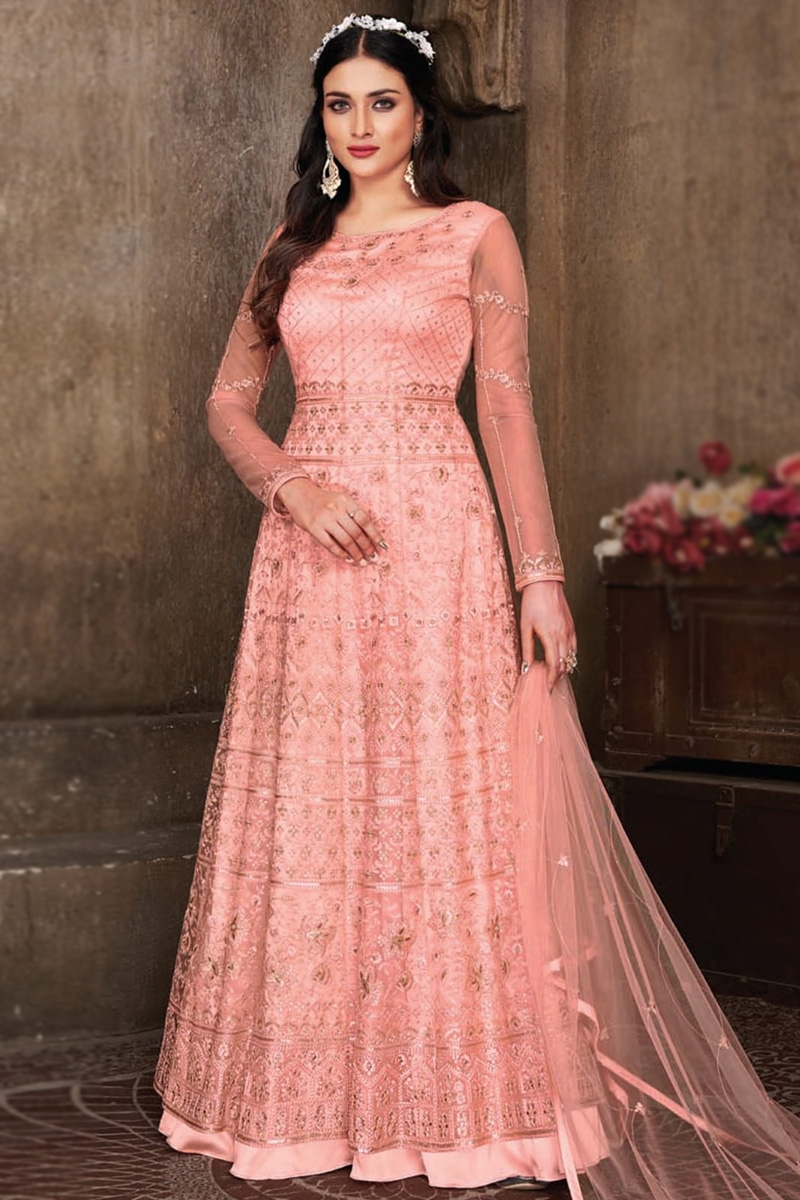 Partywear Gown Sets 1