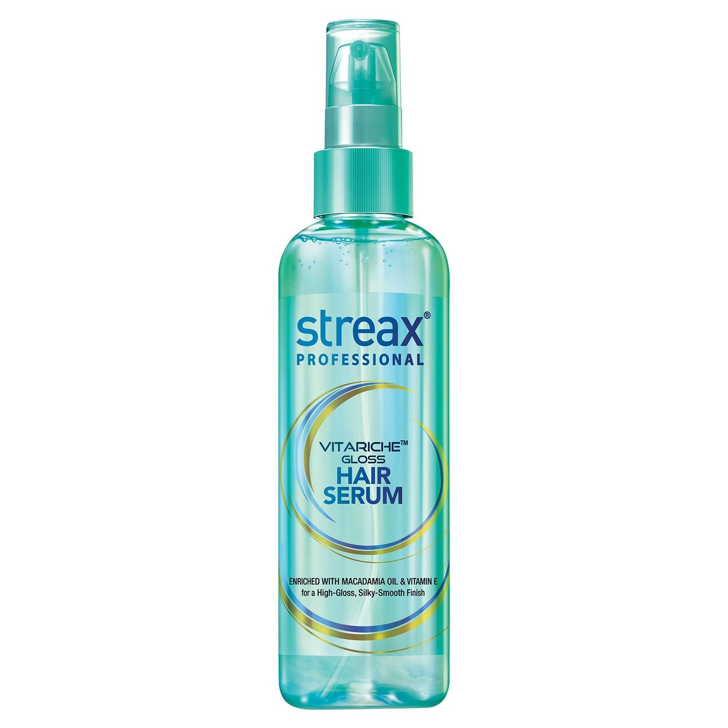 Streax Professional Vitariche Gloss Hair Serum 100ml 2