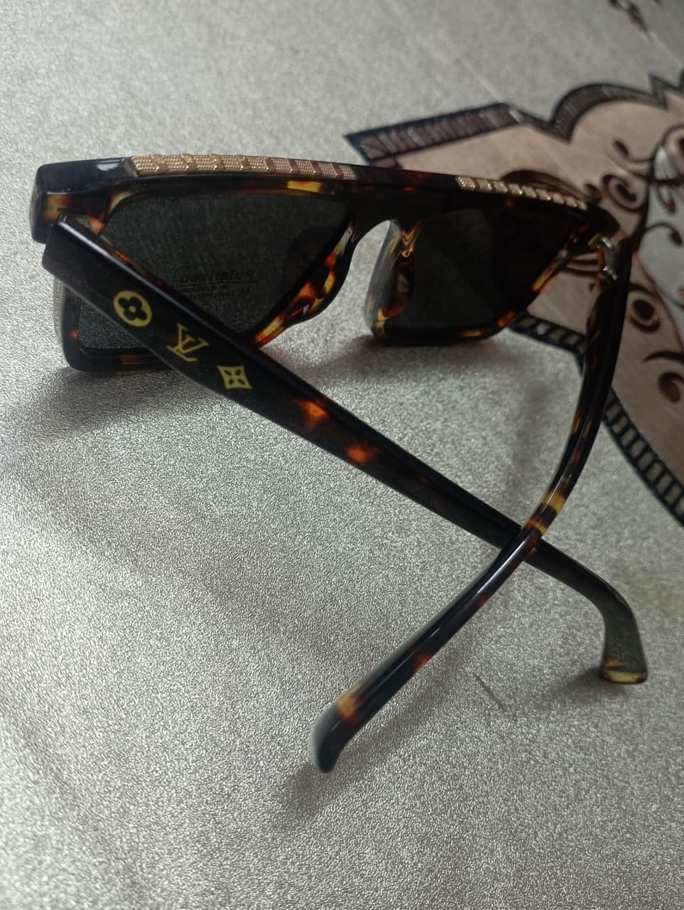 Printed women sunglasses 2