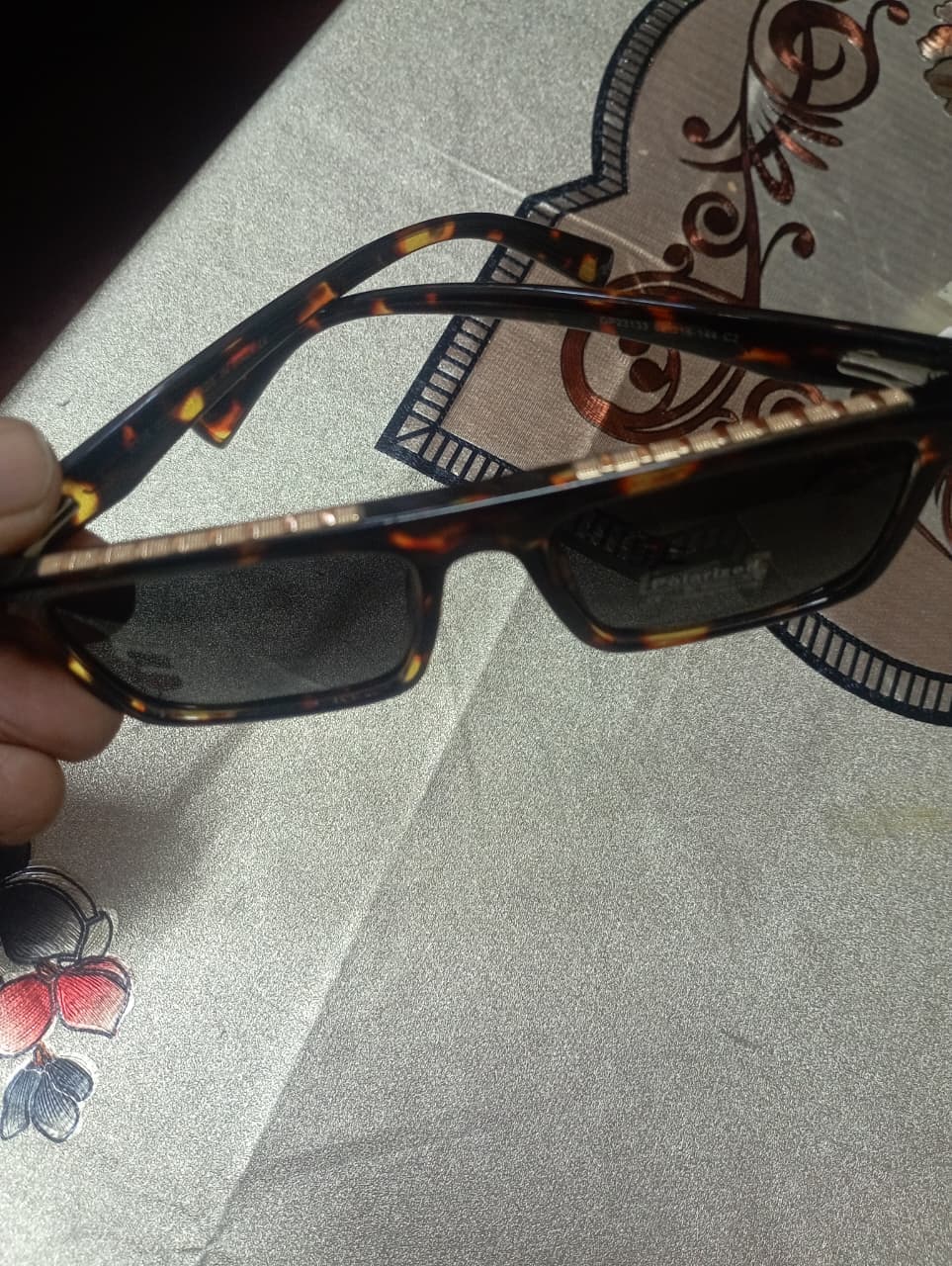 Printed women sunglasses 1
