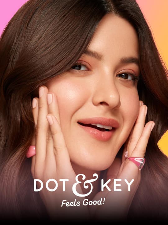 DOT & KEY Set of Vitamin C+E Moisturizer 25ml + Sunscreen 50g 4