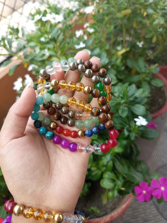 Dhan Yog Money Attraction Bracelet – Wealth, Prosperity & Positive Energy 3